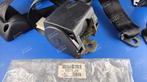 Mittlerer Sicherheitsgurt hinten - PEUGEOT 206 - 8973.JR- thumb-1