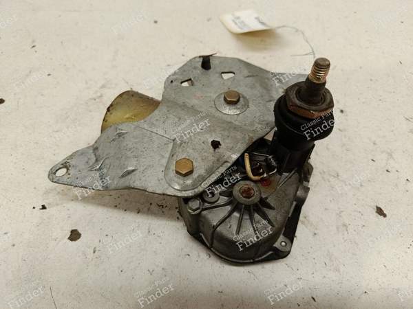 Rear wiper motor - RENAULT 5 (Supercinq) / Express / Rapid (R5) - 7701580167- 2