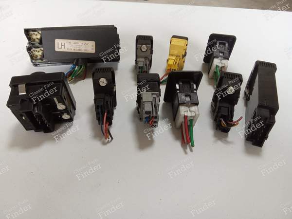 Set of switches - VOLVO 850 / S70 / V70 - 2