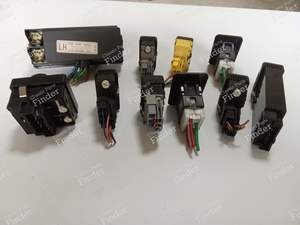 Set of switches - VOLVO 850 / S70 / V70 - thumb-2