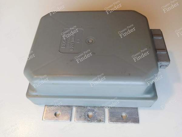 Electronic ignition control unit - V6 PRV - RENAULT 25 (R25) - 0227100019- 2