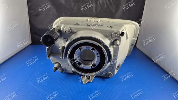 Genuine left headlight - RENAULT 5 (Supercinq) / Express / Rapid (R5) - 64805659- 3