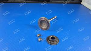 Einlassventil komplett Motor 652 cm3 - CITROËN LN / LNA - thumb-1