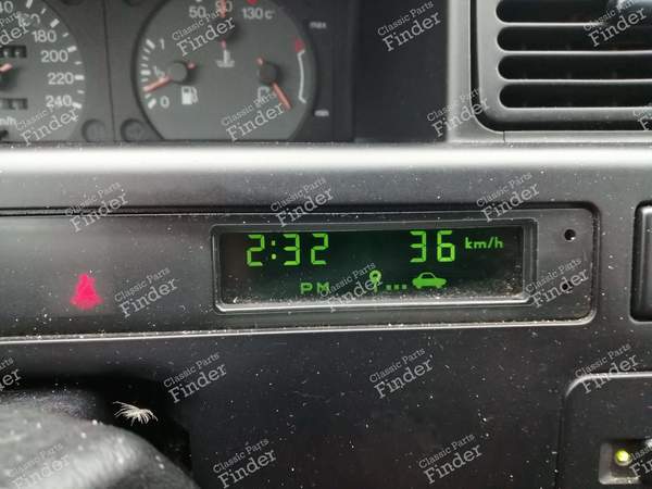 Rechtes Display - CITROËN XM - 1