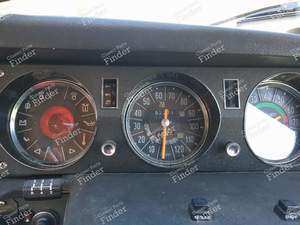 Odometer in miles for CITROËN DS / ID