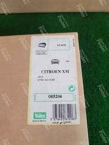 Headlight glass - CITROËN XM - 085207 (D) / 085206 (G) / 082658 / 082657- thumb-3