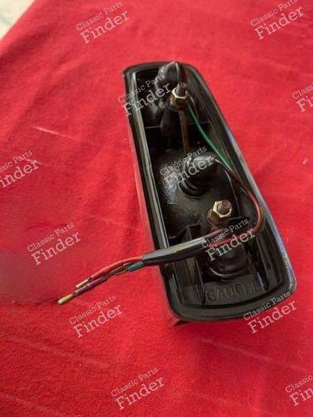 Rücklicht Pallas komplett - neuestes Modell - CITROËN DS / ID - 637 / 637G- 9