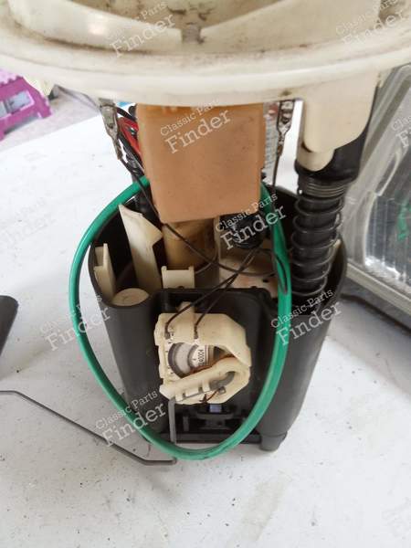 Fuel pump Peugeot 607 2.2 HDI - PEUGEOT 607 - 1525K8 - 9638633780- 3