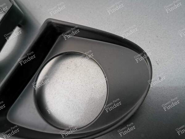 Paar Nebelscheinwerferabdeckungen – Facelift-Version - PEUGEOT 406 Coupé - ZU08260500 /  ZU08260400.- 5