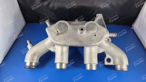 Twin-body carburetor intake manifold pipe - PEUGEOT 304 - thumb-6