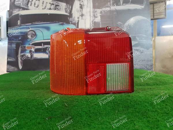 Taillight glass, right, Peugeot 205 - PEUGEOT 205 - 082045 / SN169- 0