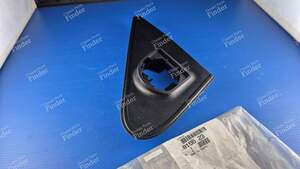 Cache embase de rétroviseur extérieur droit - PEUGEOT 405 / Pars / Khazar - 8155.23- thumb-1