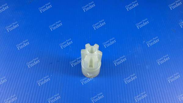 Führung des Zählerkabels - CITROËN 2CV - 2