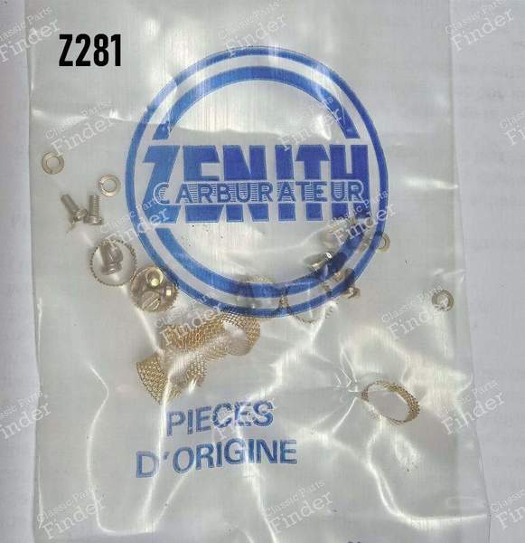 Zenith carburetor pouch - RENAULT 4 / 3 / F (R4) - Z281- 0
