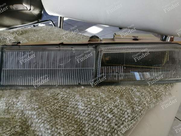 Turn signals / front fog lamps - CITROËN XM - 1