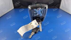 Trunk Lock - Phase 2 - PEUGEOT 306 - 8726K7- thumb-4