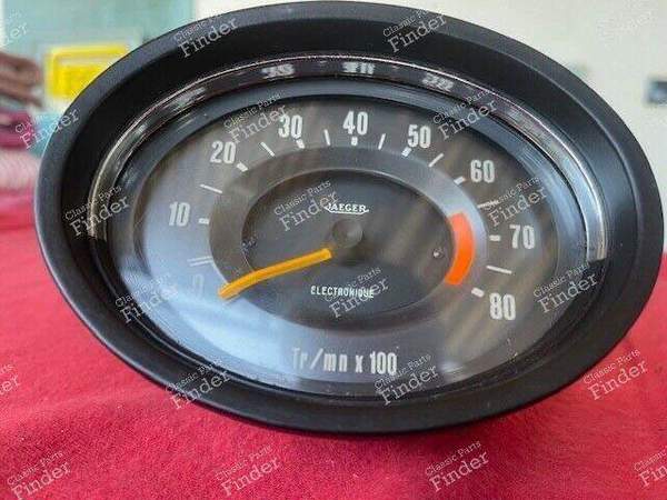 Rev counter - CITROËN SM - 3053360105 (?)- 3