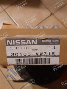 Clutch disc - DATSUN 280ZX (S130) - 30100VW21B- thumb-2