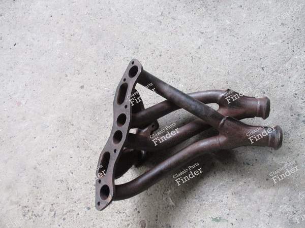 Exhaust manifold pipe - ALPINE A110 - 0