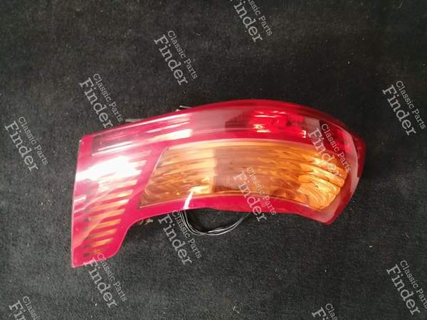 Rückleuchten - CITROËN C6 - 9660737280 - 6350W9 (L) / 6350W7 (R)- 0