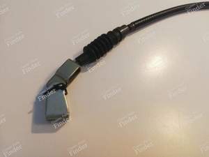 Clutch cable - RENAULT 4 / 3 / F (R4) - 7700553736- thumb-1