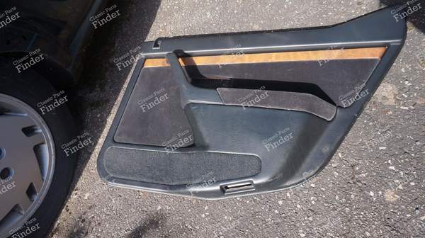 Türverkleidungen hinten - CITROËN XM - 0