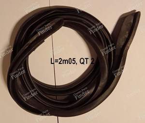 Karosseriedichtungen - FORD Mustang I (serie 1, 2 & 3)