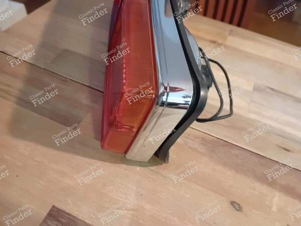 Left taillight - FIAT 128 - 25.5210- 6