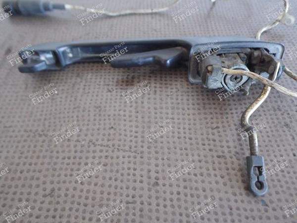 AUSSENHANDGRIFF RECHTS - PORSCHE 944 - 94453706200 equiv. 94453890606- 5