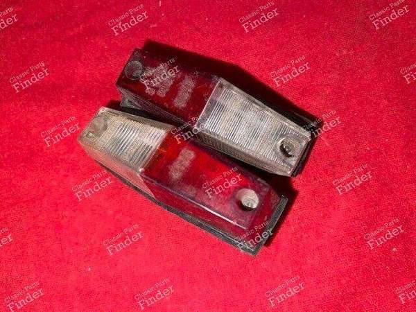 Pair of night-lights - RENAULT 8 / 10 (R8 / R10) - 4126- 2