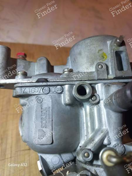 Carburateur Solex type 32 pbisa12 - PEUGEOT 205 - 71697- 1