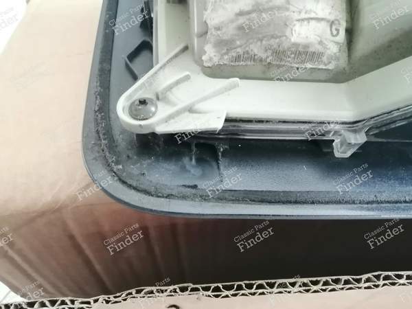 Rear lighting plate - CITROËN C6 - 9