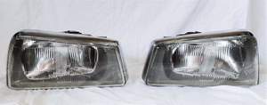 1 pair of headlights - PEUGEOT 505