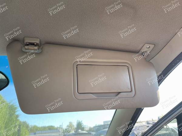 Center console - MERCEDES BENZ A (W168) - 4