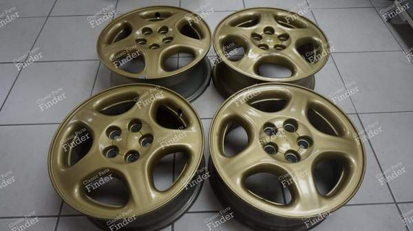 Subaru Impreza GT wheels - SUBARU Impreza - 0
