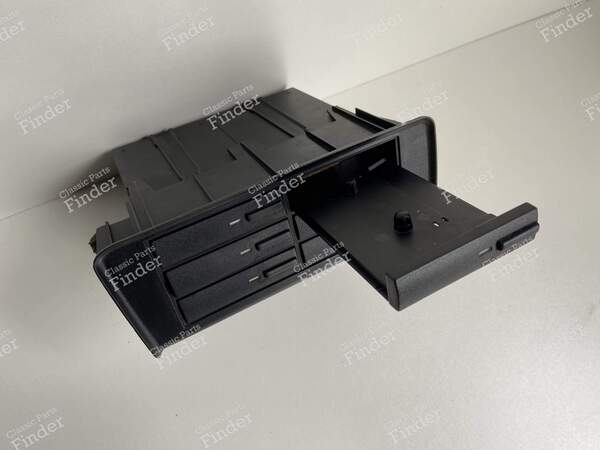 Cassette Holder - VOLKSWAGEN (VW) Golf III / Vento / Jetta - 1H1864117- 1