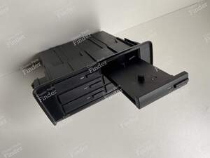 Cassette Holder - VOLKSWAGEN (VW) Golf III / Vento / Jetta - 1H1864117- thumb-1