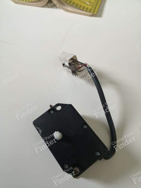 Heating control motor - CITROËN XM - 0