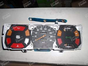 Tableau de bord - Phase 2 - RENAULT 12 / Virage (R12)