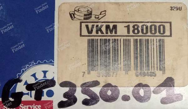 Timing belt pulley - BMW 5 (E34) - VKM 18000- 3