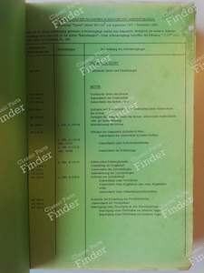 Werkstatt-Handbuch - CITROËN Dyane / Acadiane - 541- thumb-1