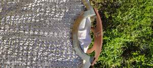 Steinschlagschutz für Bugatti-Kühler - BUGATTI Type 13 - 15 - 16 - 17 - 18 - 19 - 22 - 23 - 27 (Brescia) - thumb-7