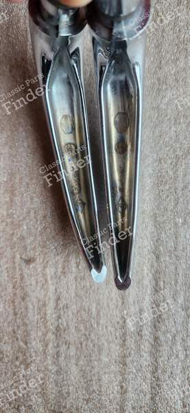 Door handle - RENAULT Dauphine / Ondine - 4281557- 7