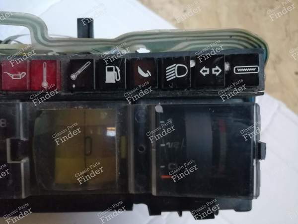 Tableau de bord - Série 1 - CITROËN CX - 9554114680 / 09022789906 / 9554114680- 2