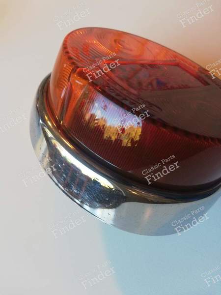 Complete rear lights - SIMCA 900 / Simc'4 / 1000 / 1005 / 1006 / 1118 /Abarth 1150 - 9