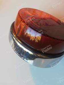 Complete rear lights - SIMCA 900 / Simc'4 / 1000 / 1005 / 1006 / 1118 /Abarth 1150 - thumb-9