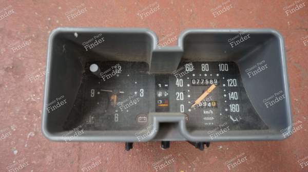 Meter block - CITROËN Visa / C15 - 95561077- 0