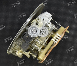 Reparatursatz für Geschwindigkeitsmesser 'MOTOMETER' (km/h) - Typ A - BMW 3 (E30) - thumb-1