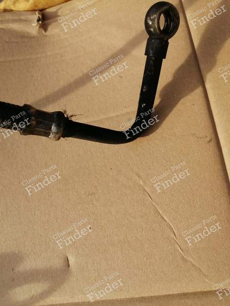 Turbo oil supply hose - CITROËN C6 - 4