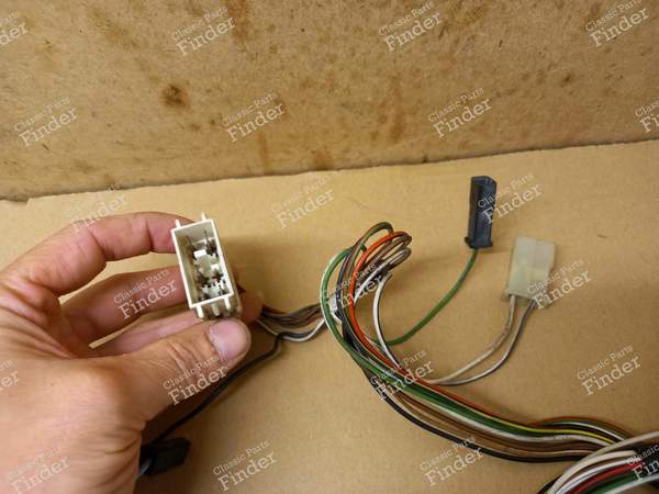 GTI 16V dashboard harness - VOLKSWAGEN (VW) Golf II / Jetta - 7